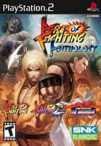 Descargar Art Of Fighting Anthology [English] por Torrent